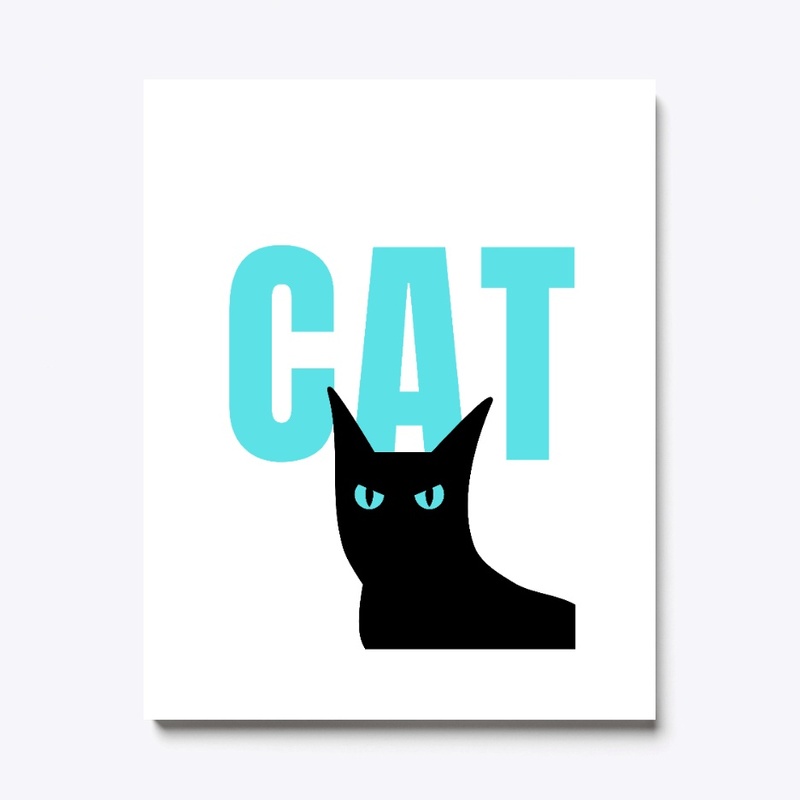 Black cat 