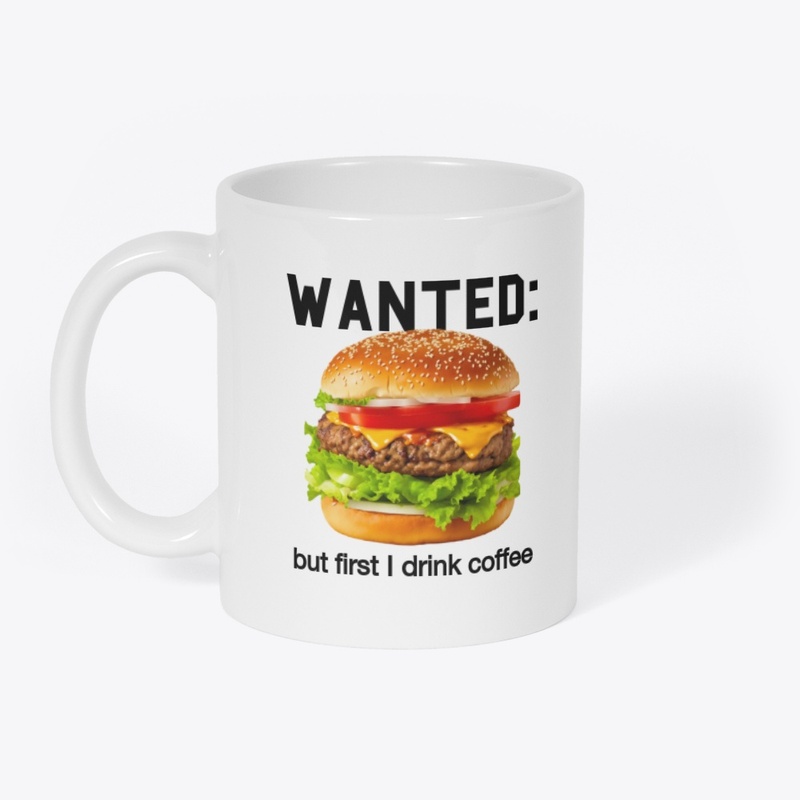 Wanting and wishing for a burger