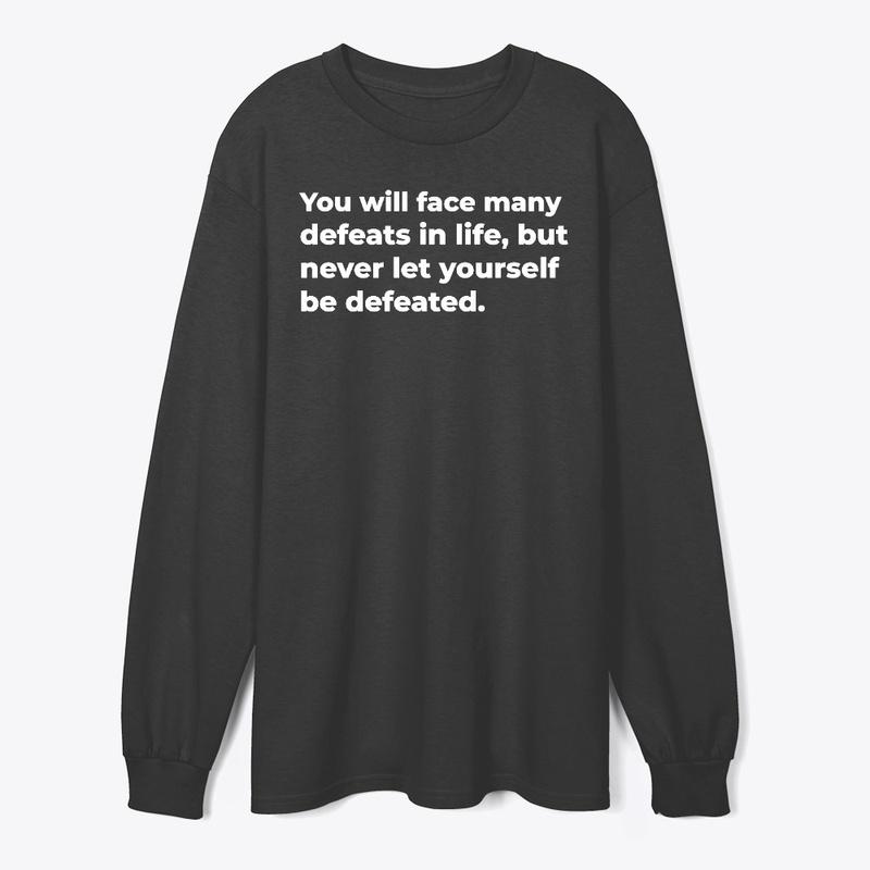 Motivational Stay Strong' T-Shirt-Unisex