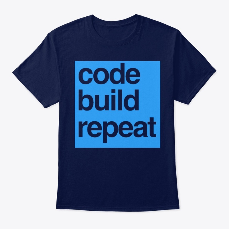 Code Build Repeat