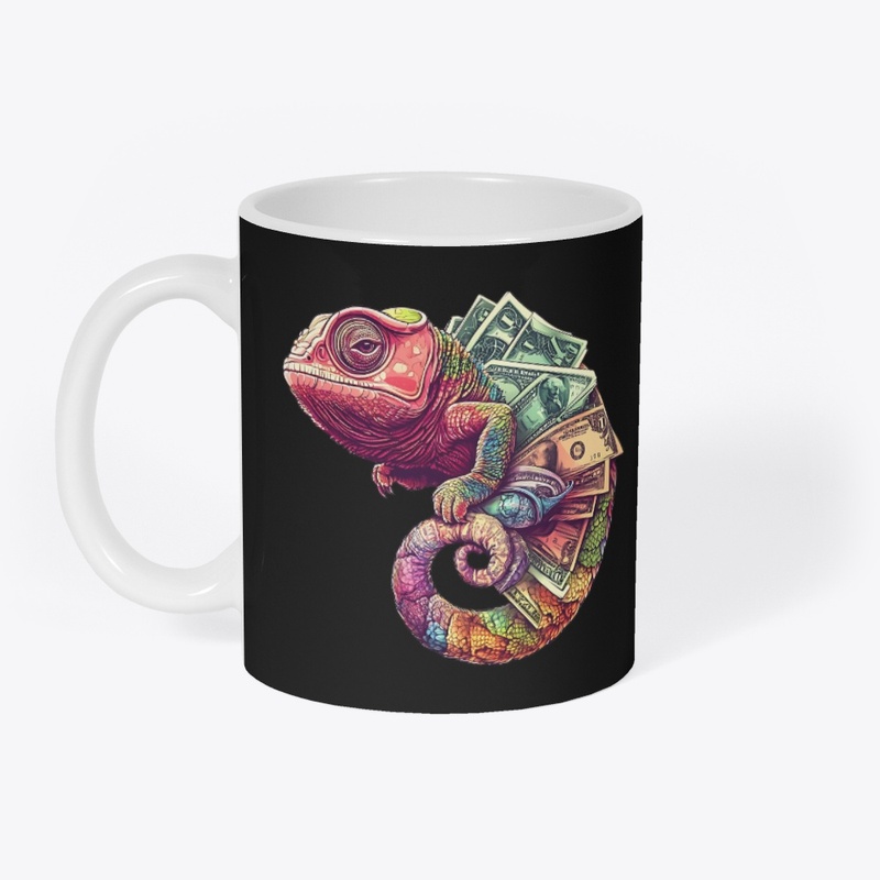 Chameleon – Adapt to Success