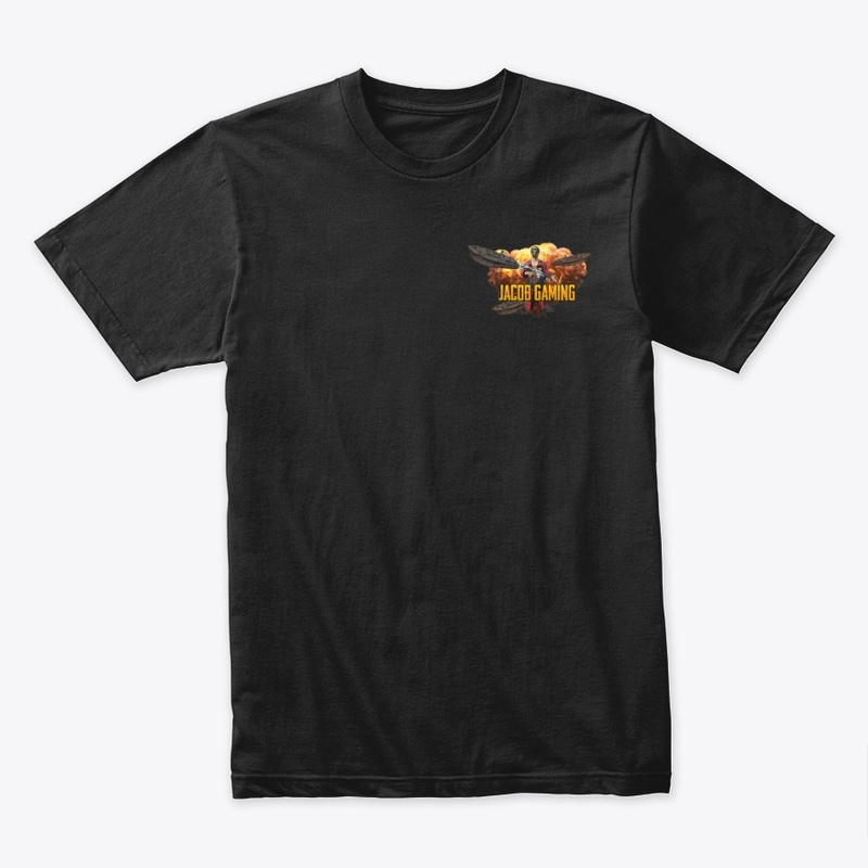 Boat Shirt Front and Back
