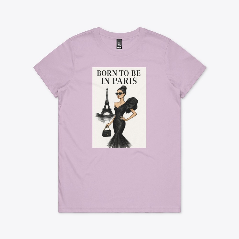 High Fashion | Born to be in Paris