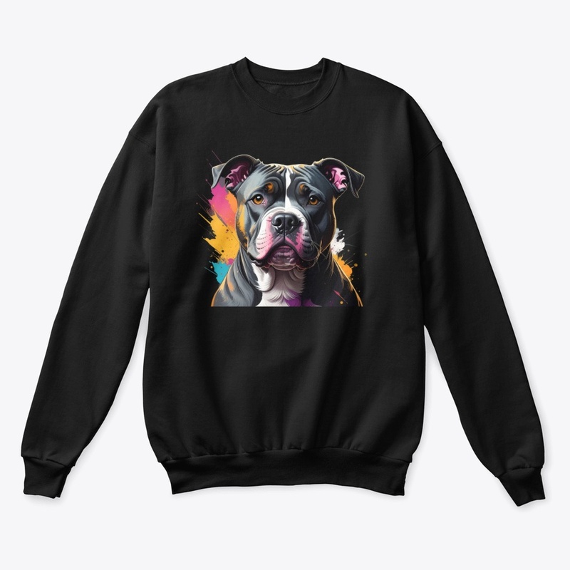 Pitbull Design 1
