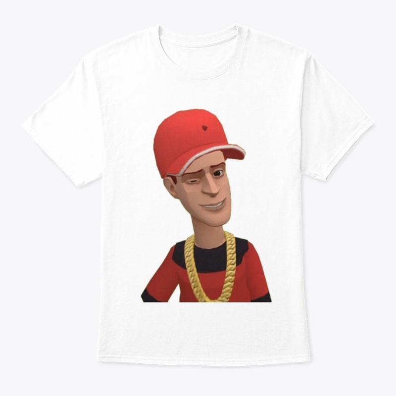 Nate The RockStar Tee