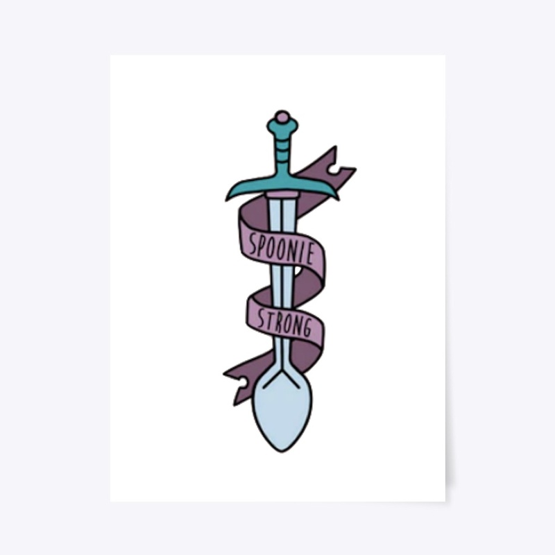 Spoonie Strong