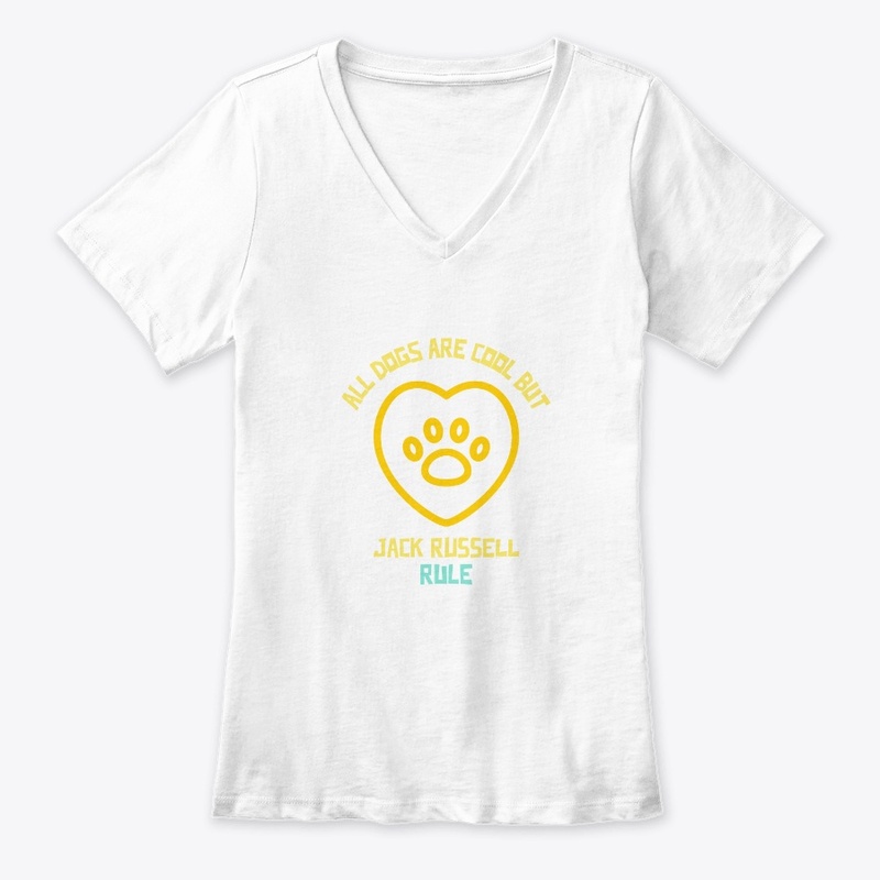 All dogs are cool but Jack Russell rule-