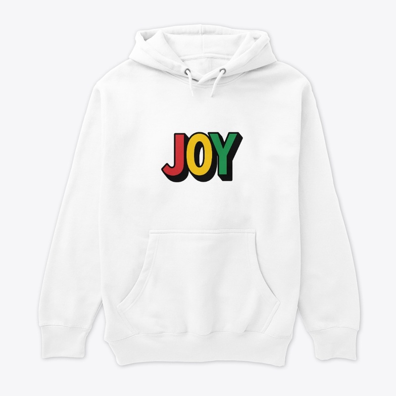 Bold JOY in Pan-African Colors