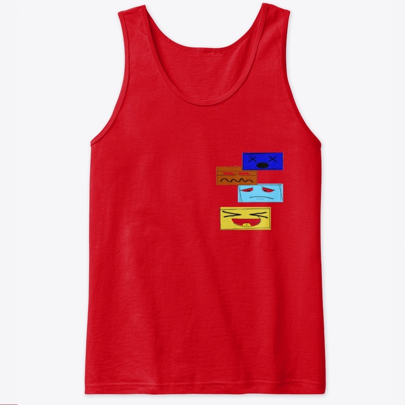 Great Act with Intention Tee Shirt