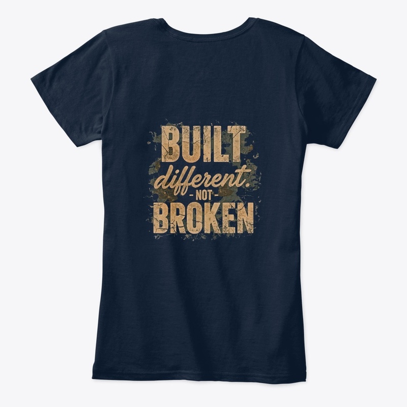 Built Different, Not Broken
