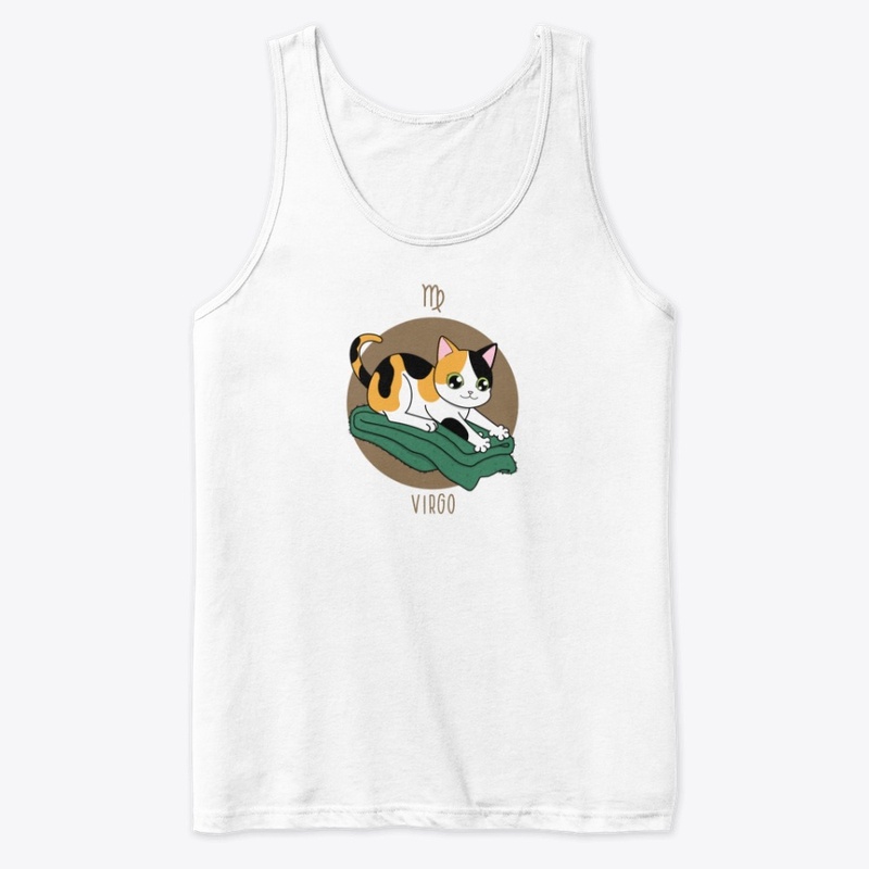 Zodiac Cat - Virgo (Premium Collection)