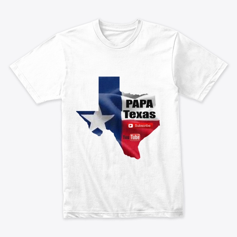 PAPA Texas Big Logo