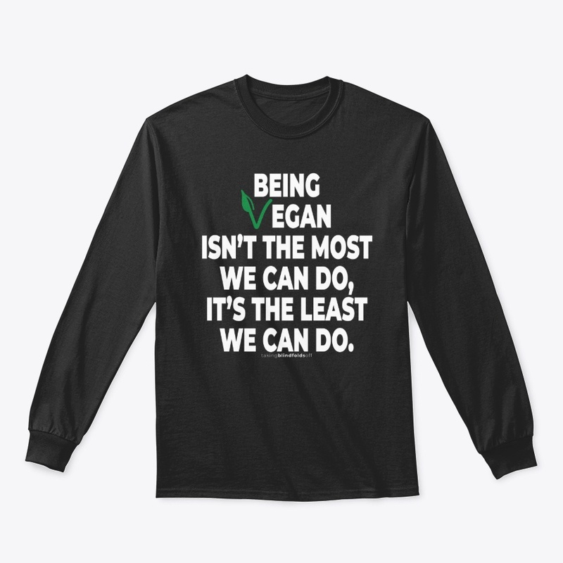 Vegan Activist #takingblindfoldsoff 9