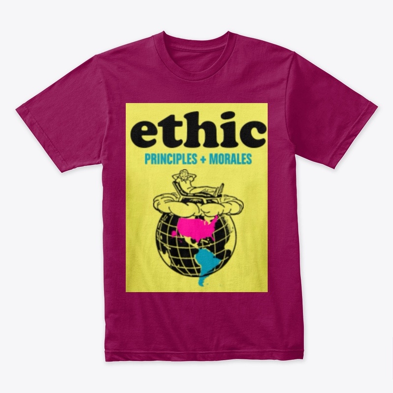 ETHIC TOP OF THE WORLD 