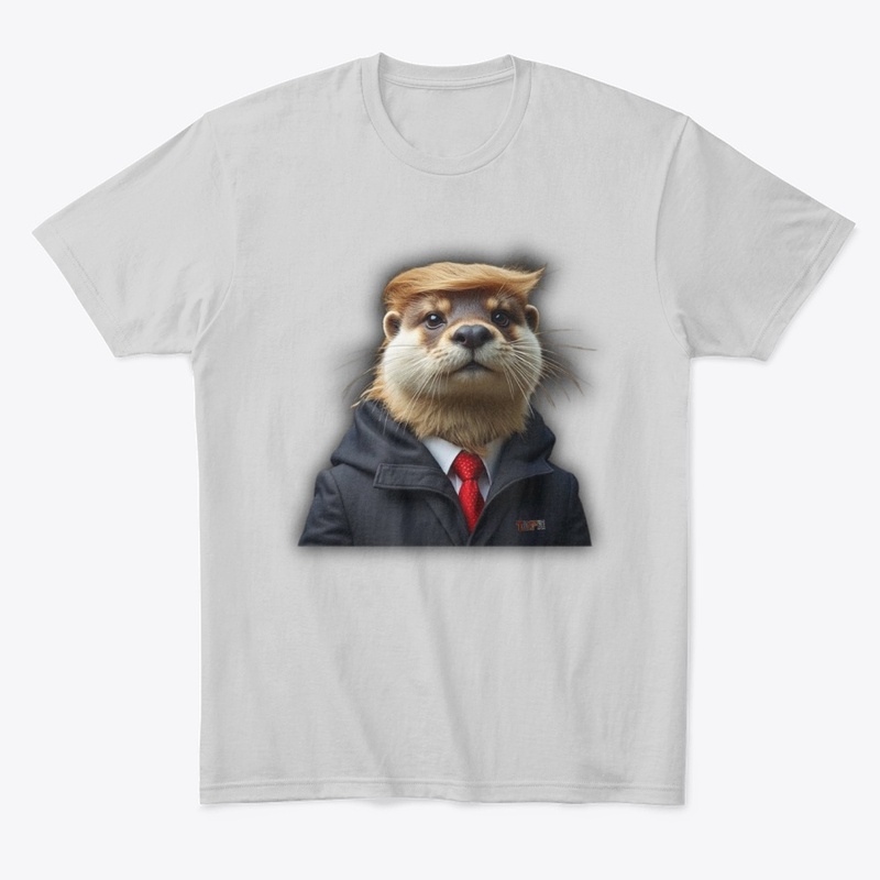 TDPN Trump Otter Men's Apparel