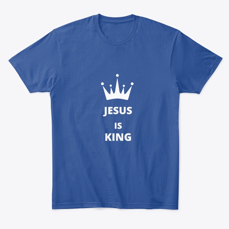 Jesus is King