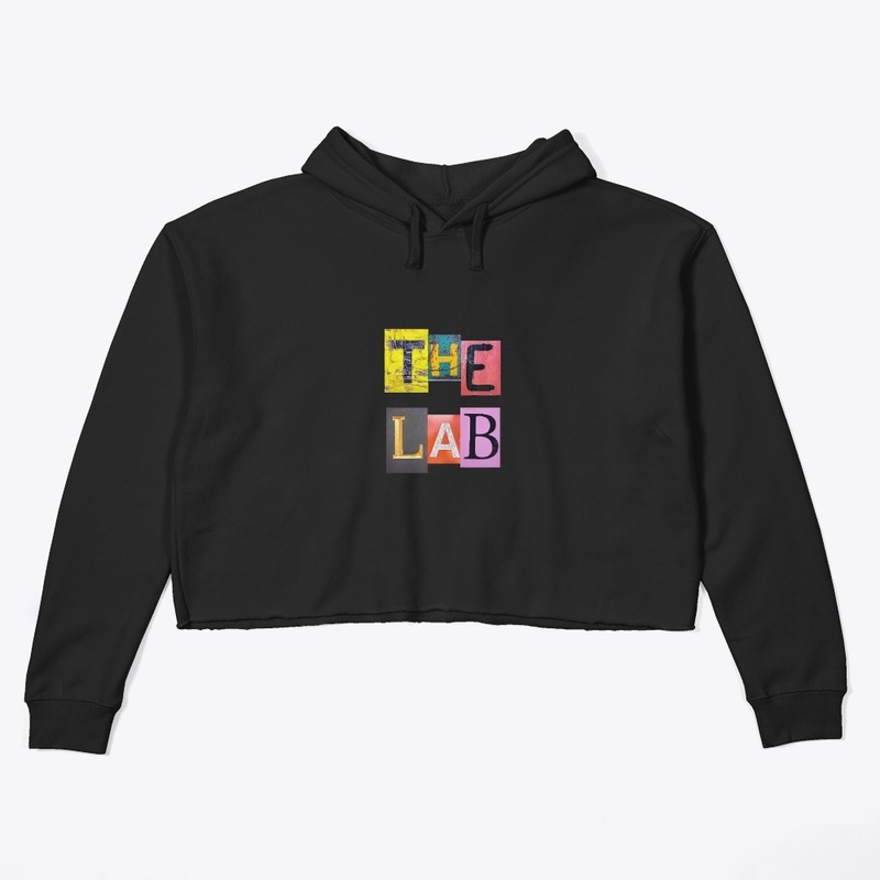 The Lab - Cut out design