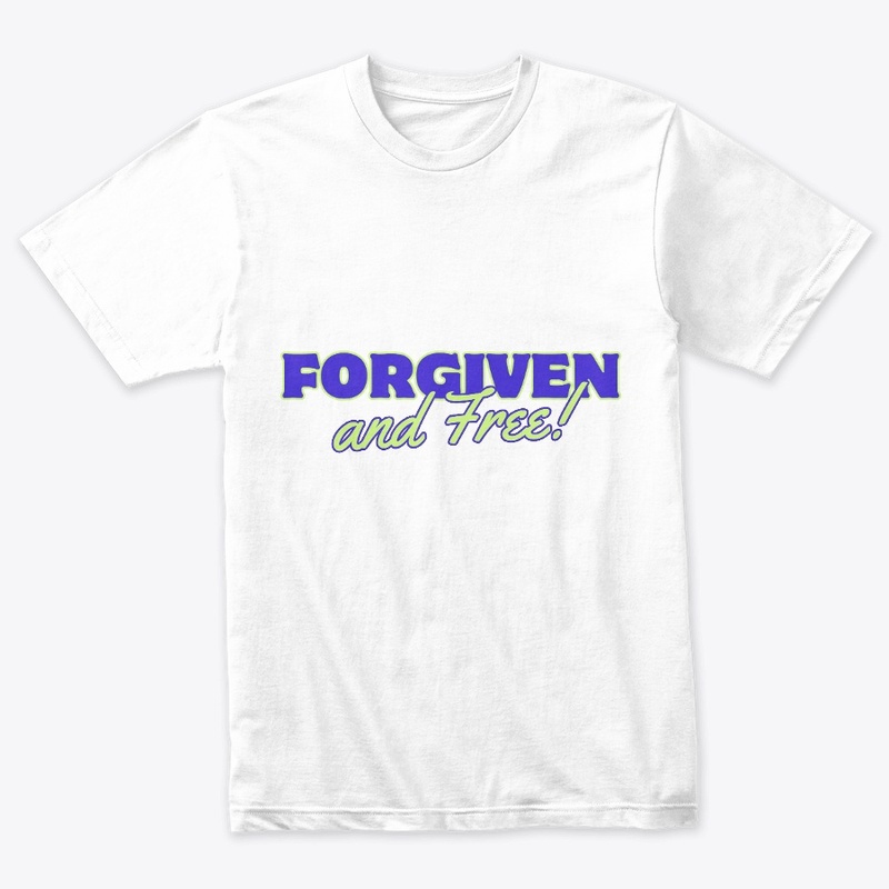 Forgiven and Free Collection