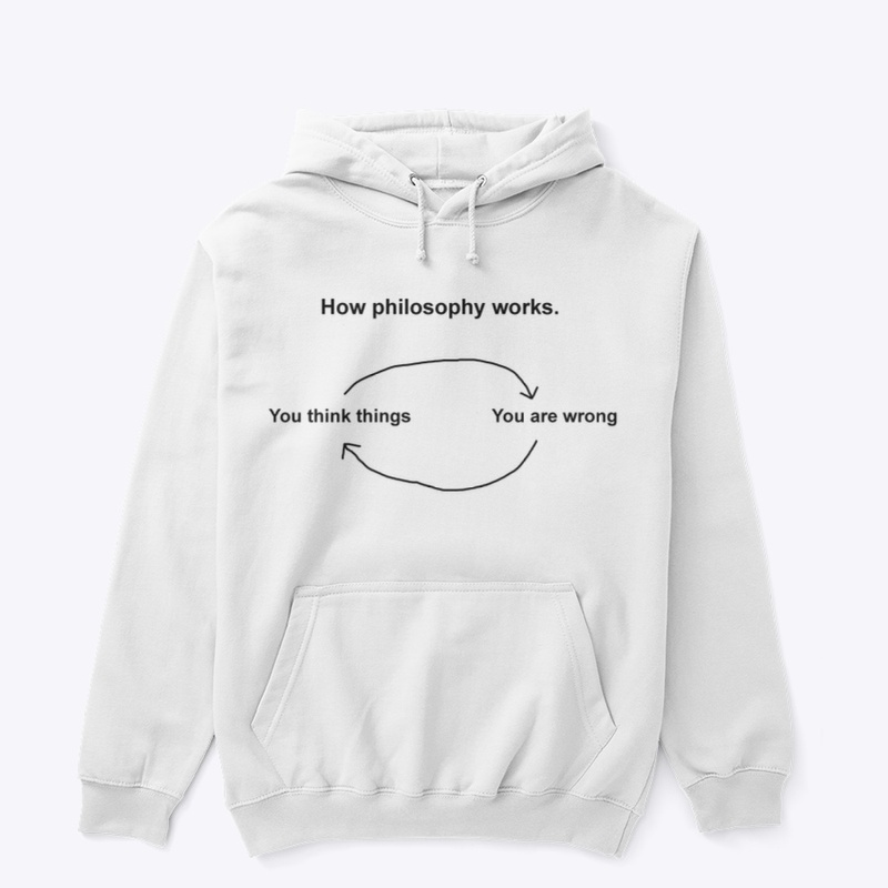How philosophy works