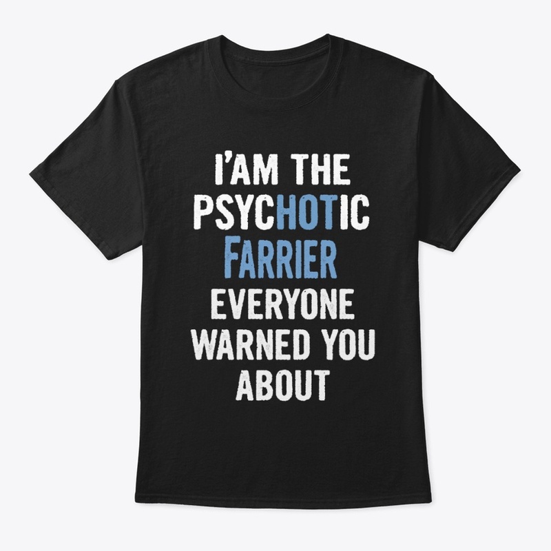 Psychotic Farrier Everyone Warned About