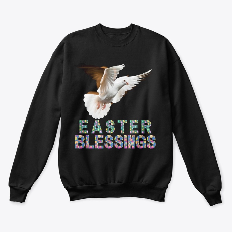Easter blessings