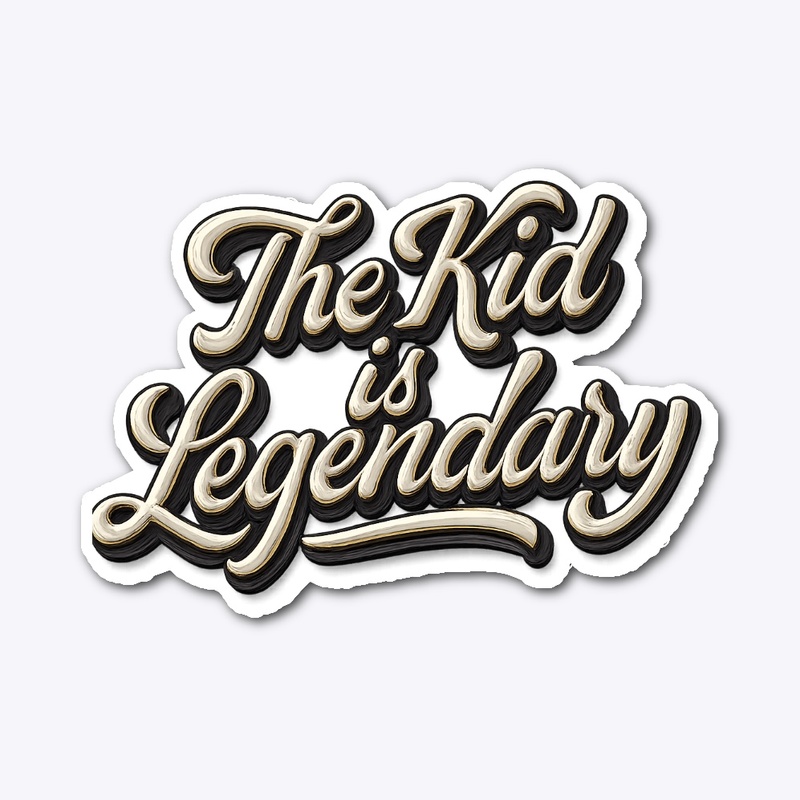 Be Legendary 
