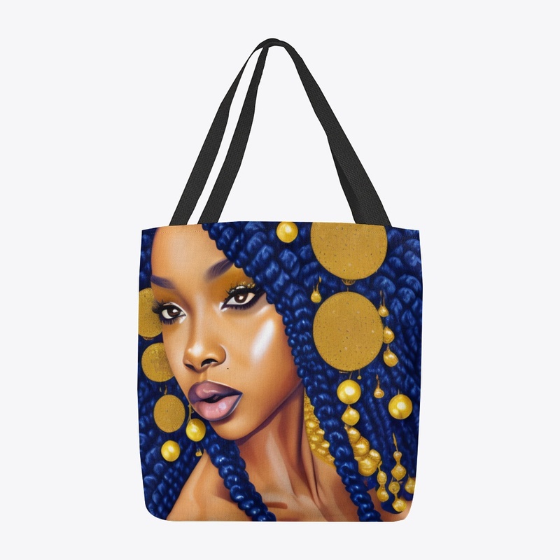 Unapologetically Black and Rhoyal Ver3