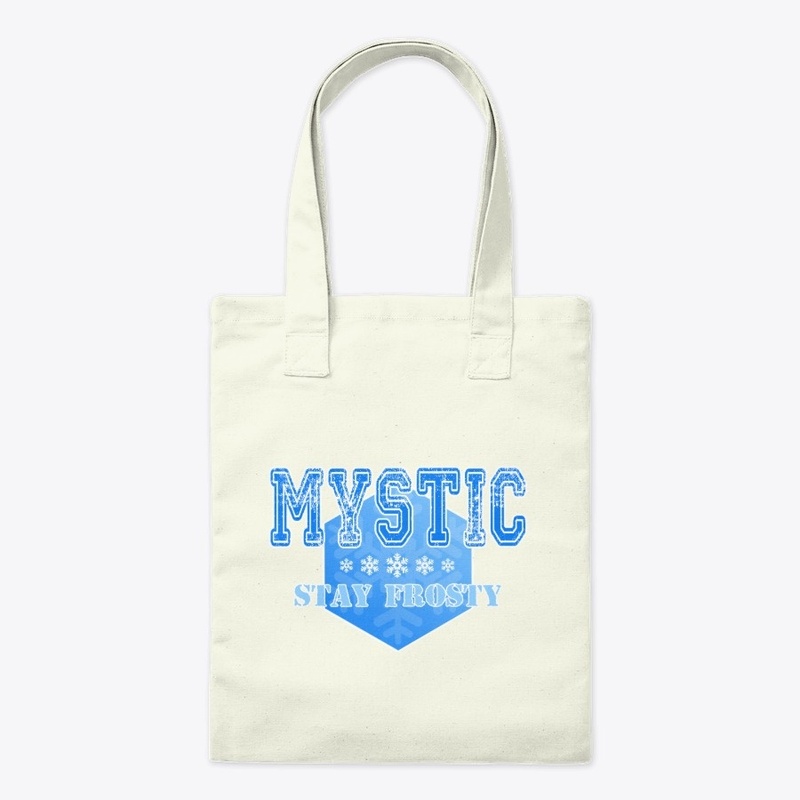 Mystic Stay Frosty Trainer Gear