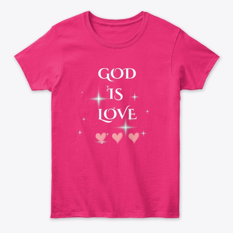 GOD IS LOVE