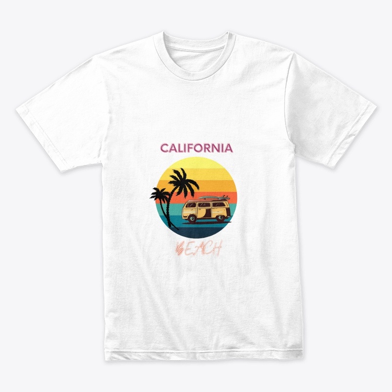 Summer Beach design