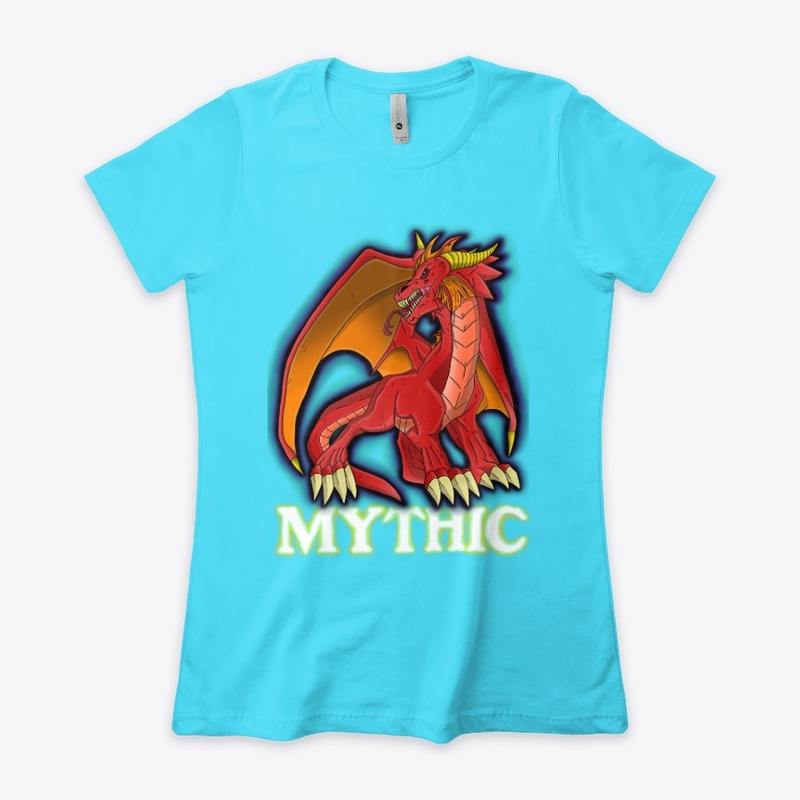 Mythic - Dragon