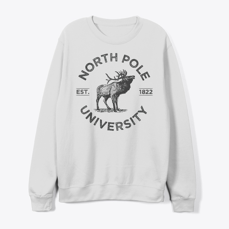 north pole university est 1822