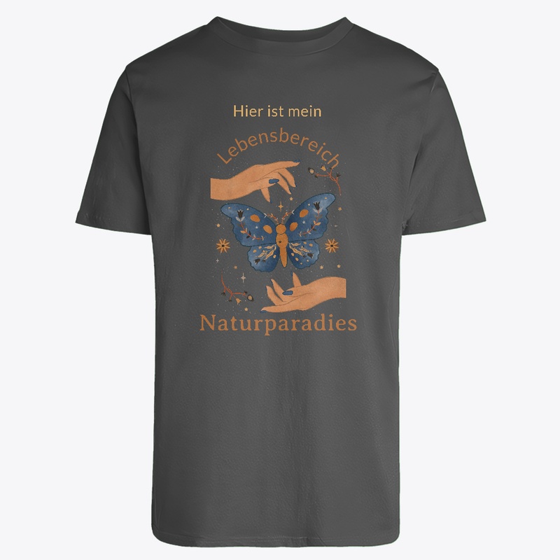 Hier Mein Lebensbereich Naturparadies