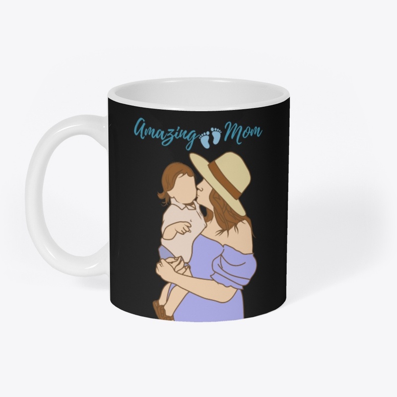Amazing Mom