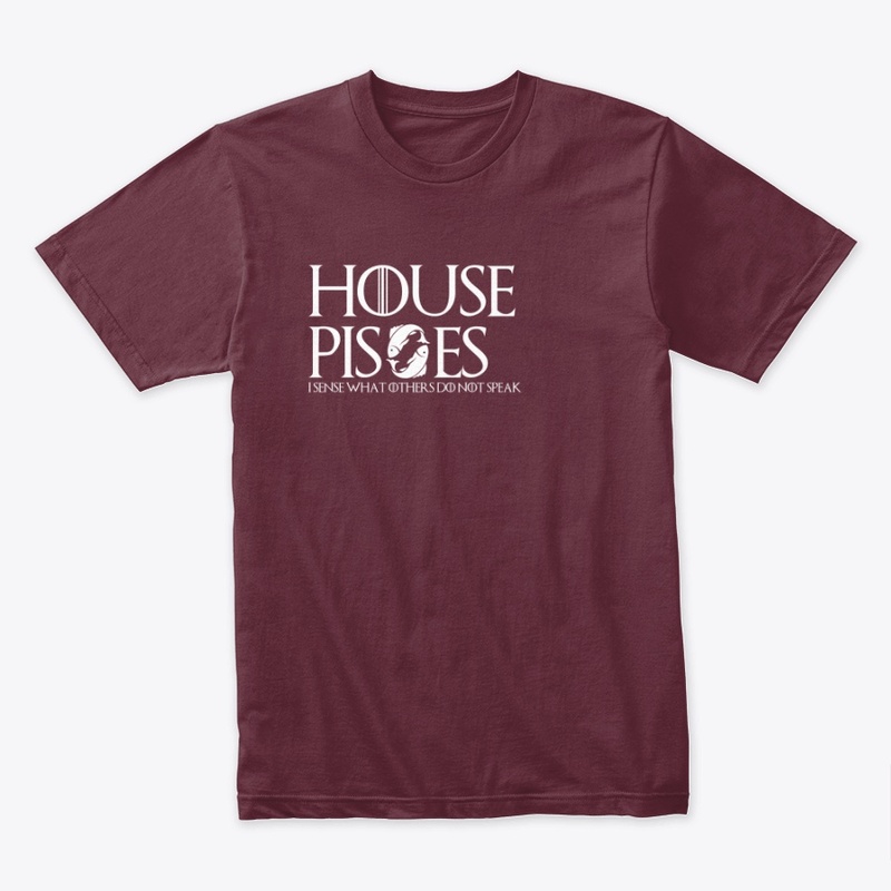 HousePisces (GoT Style)
