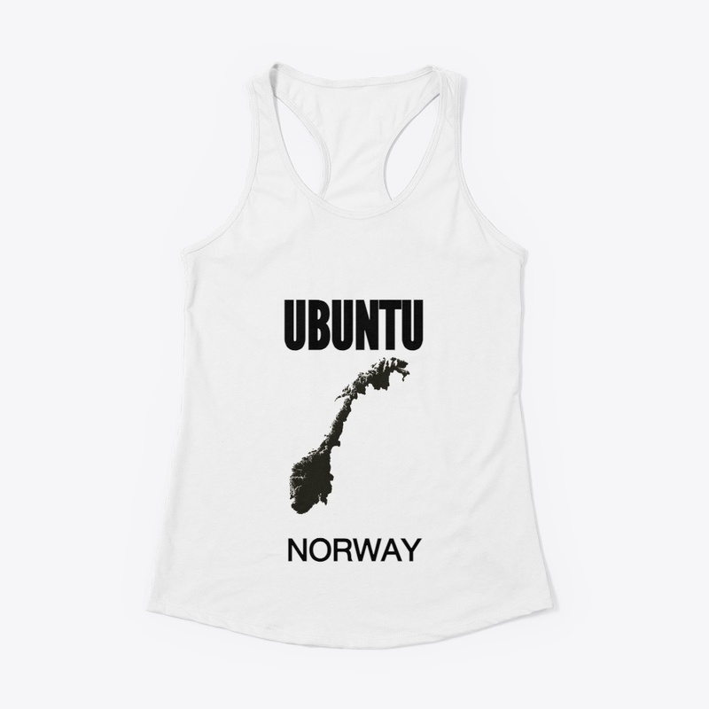 UBUNTU - NORWAY (WHT)