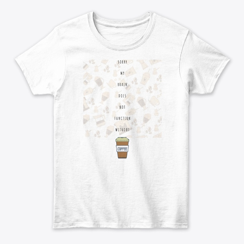 Brain Needs Coffee