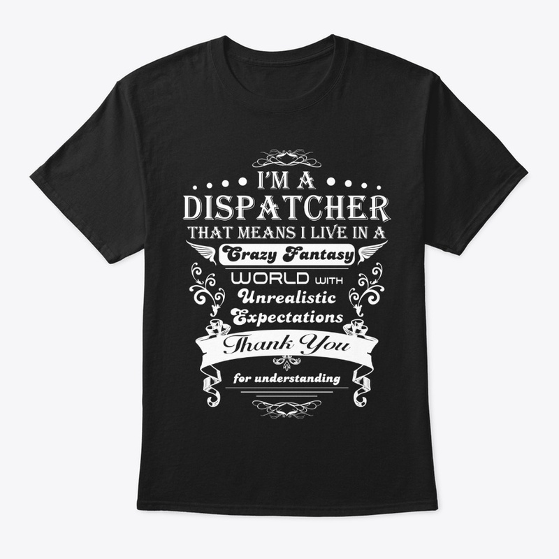 Dispatcher Lives In Crazy Fantasy World