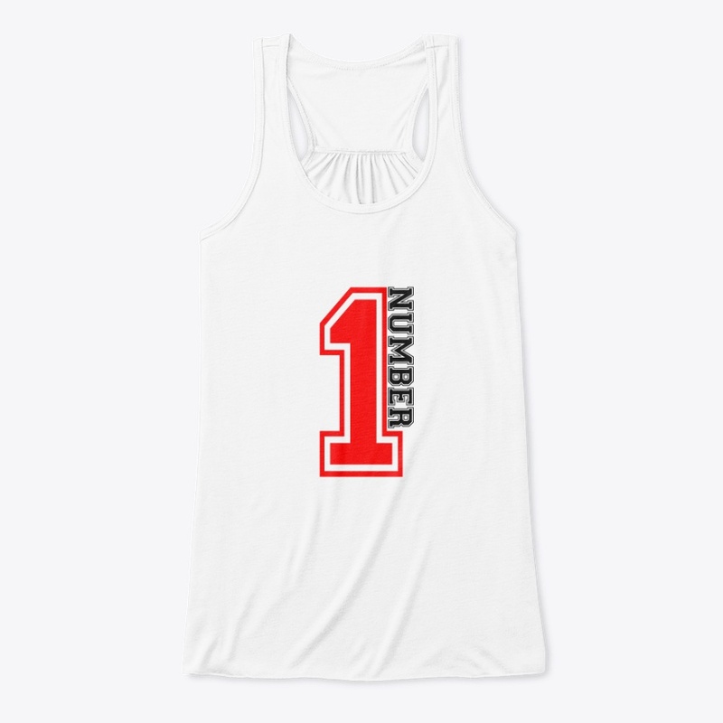 Be Number One by Octerson