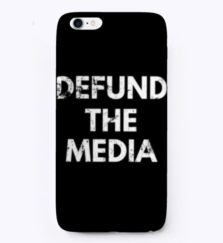 DEFUND THE MEDIA
