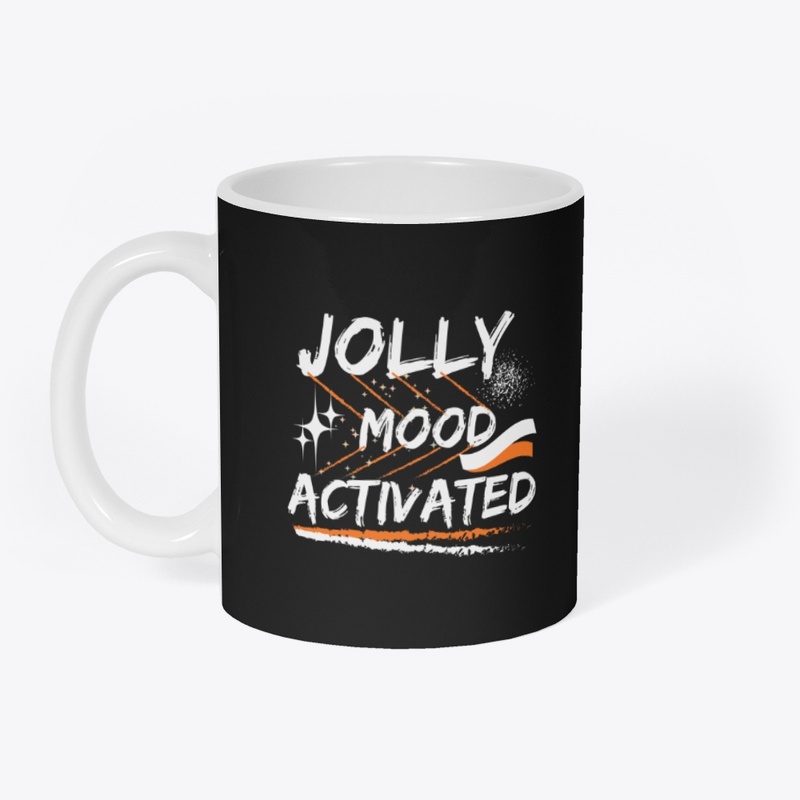 JOLLY MOOD ACTIVATED