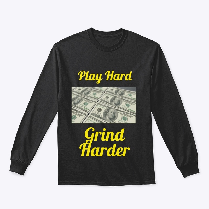 Play hard