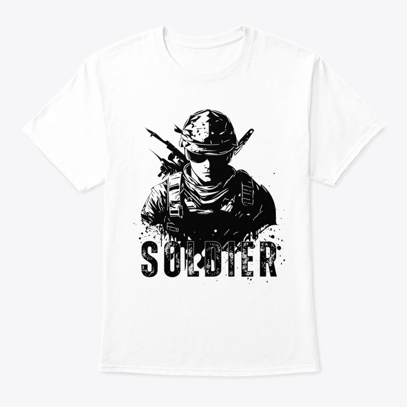 America Soldier: Strength and Honor