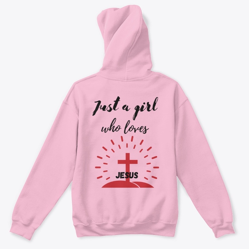 just a girl wholoves