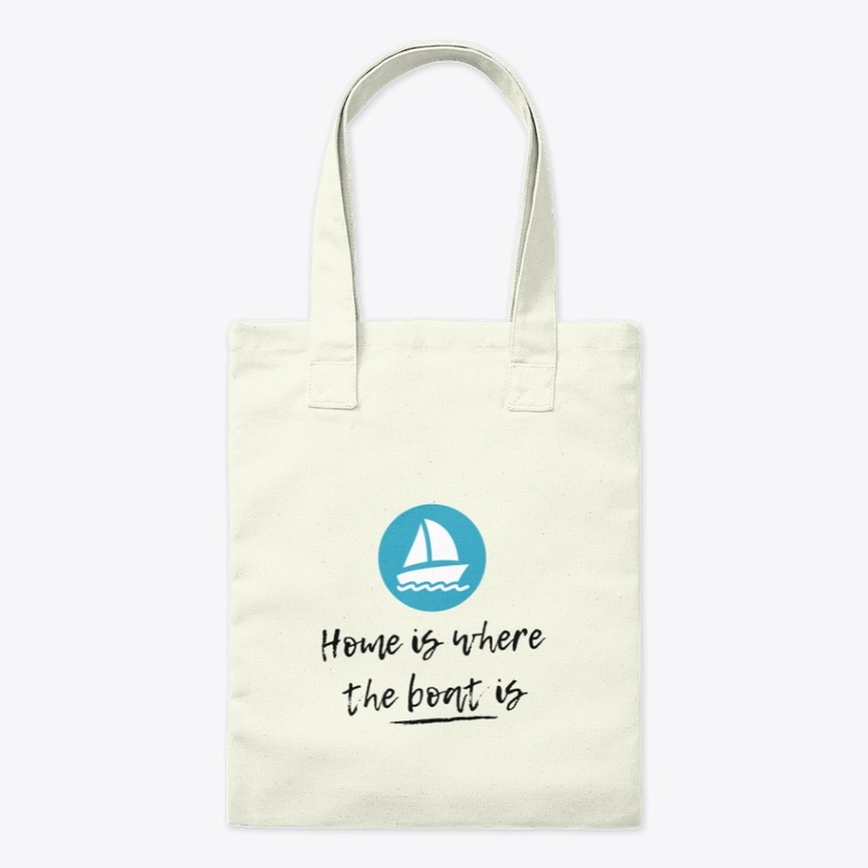 Home Is Where The Boat Is