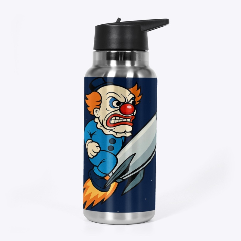 AssClown BigTop Supply Stop