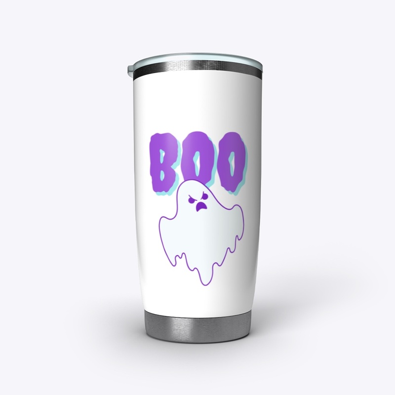 BOO!