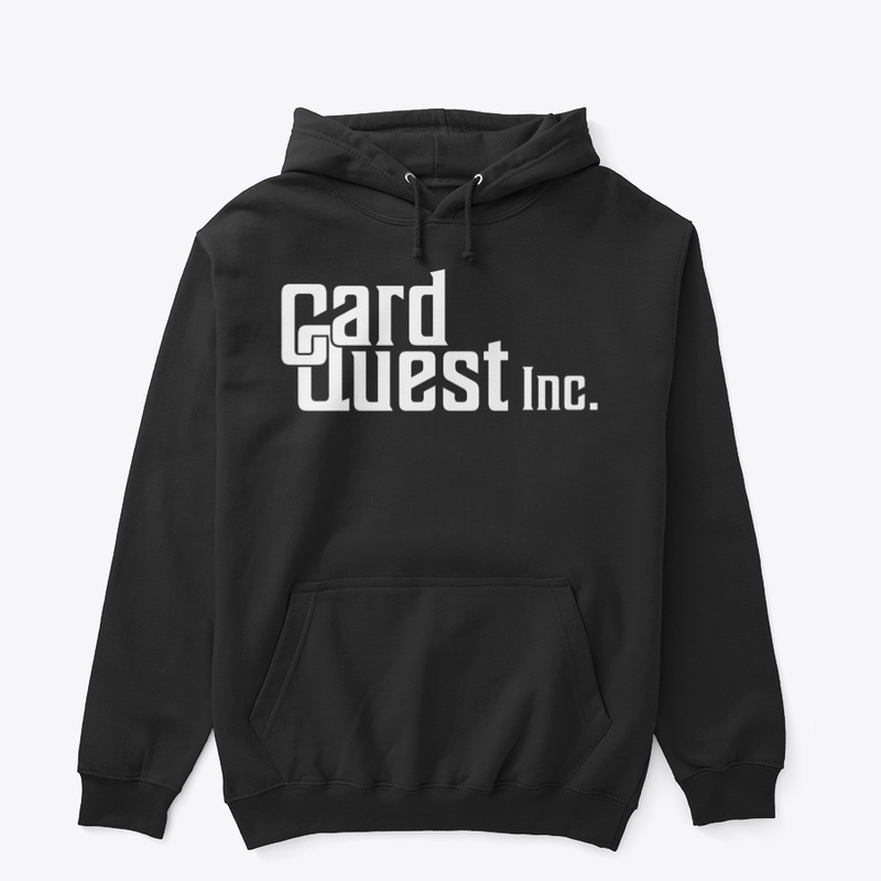 Card Quest - Stacked