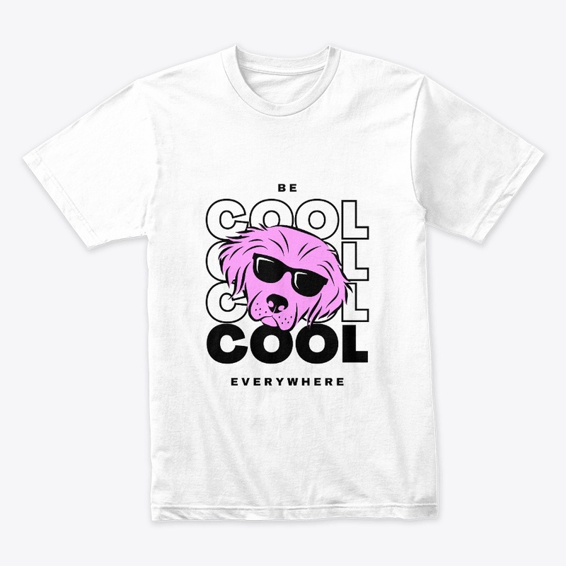 The Pink Pooch Tee
