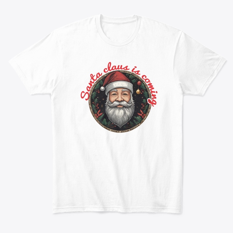 CHRISTMAS T-SHIRT
